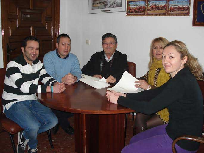 Convenio de colaboracin