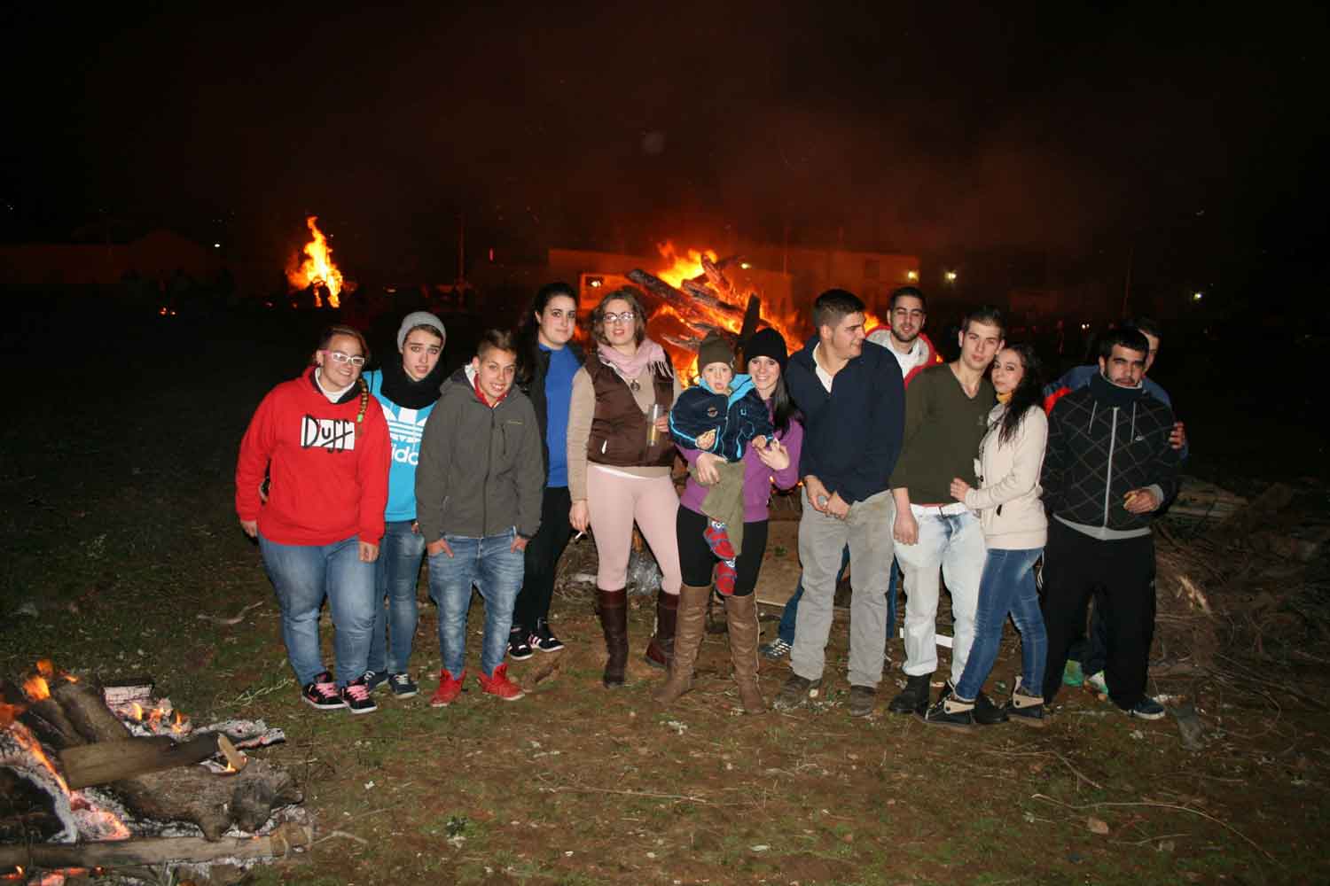 Candelaria 2.014