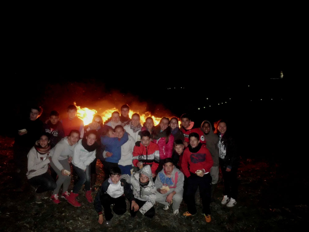 Fuente Obejuna celebra sus candelarias