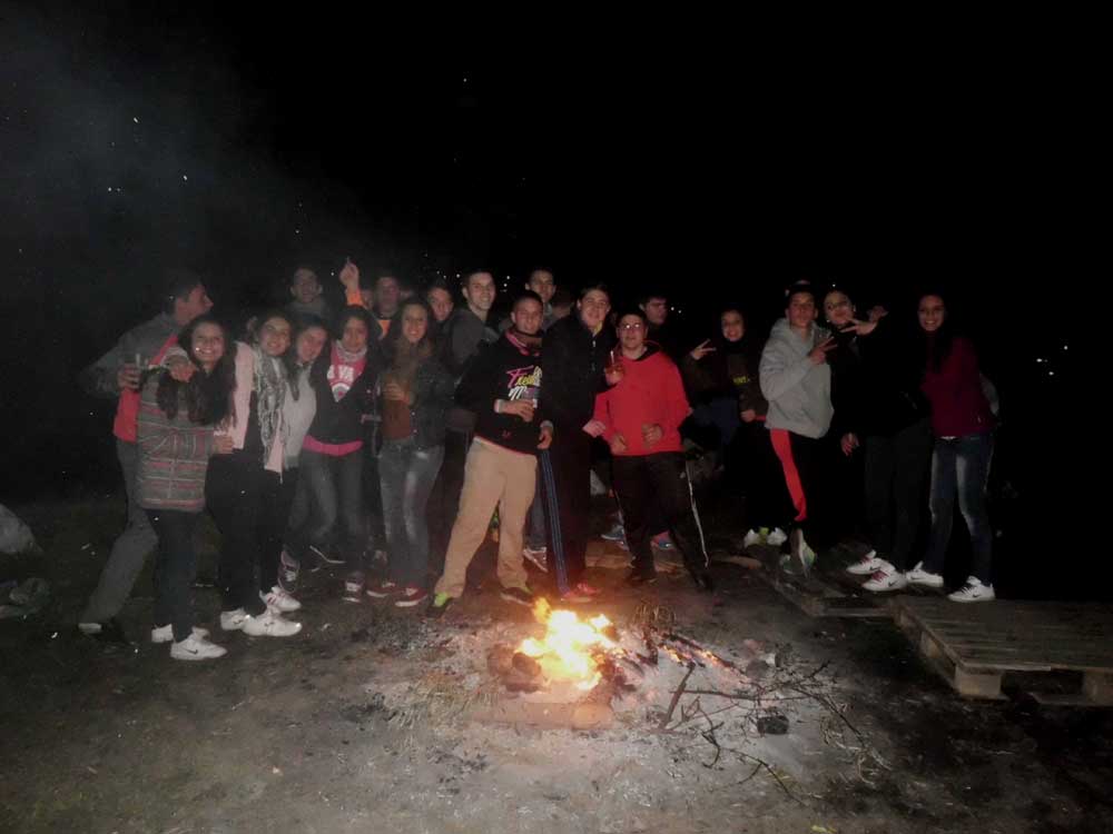 Fuente Obejuna celebra sus candelarias