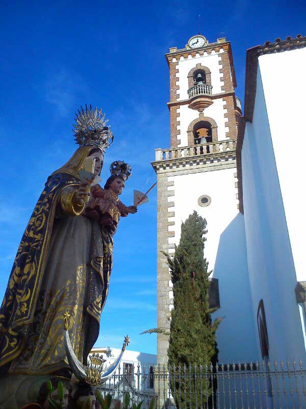 Fuente Obejuna celebra sus candelarias