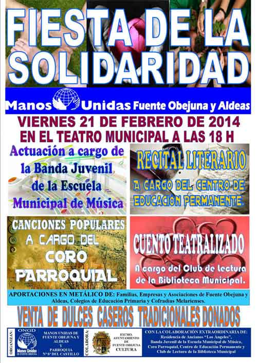 Fiesta de la Solidaridad 2014