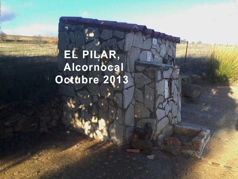 El Pilar de El Alcornocal