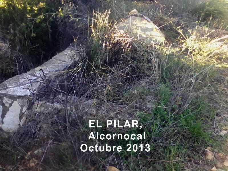 El Pilar de El Alcornocal