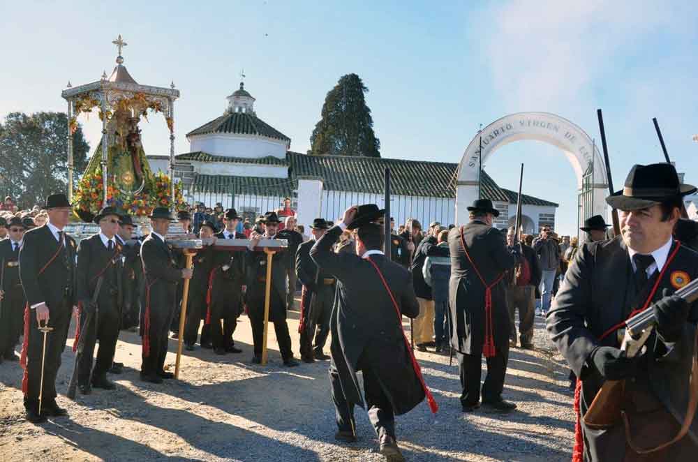 La Virgen de Luna regresa a Pozoblanco