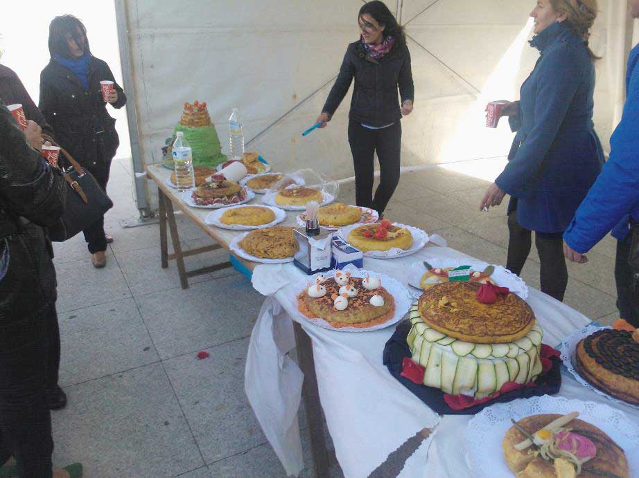 Da de Andaluca en Fuente Obejuna