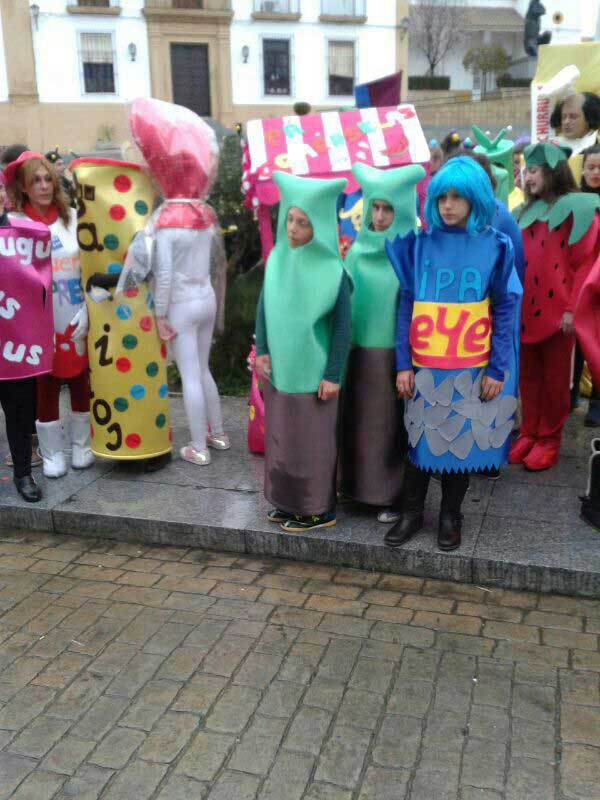 Carnaval en Fuente Obejuna