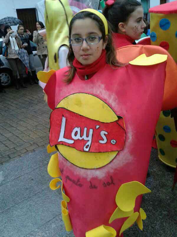 Carnaval en Fuente Obejuna