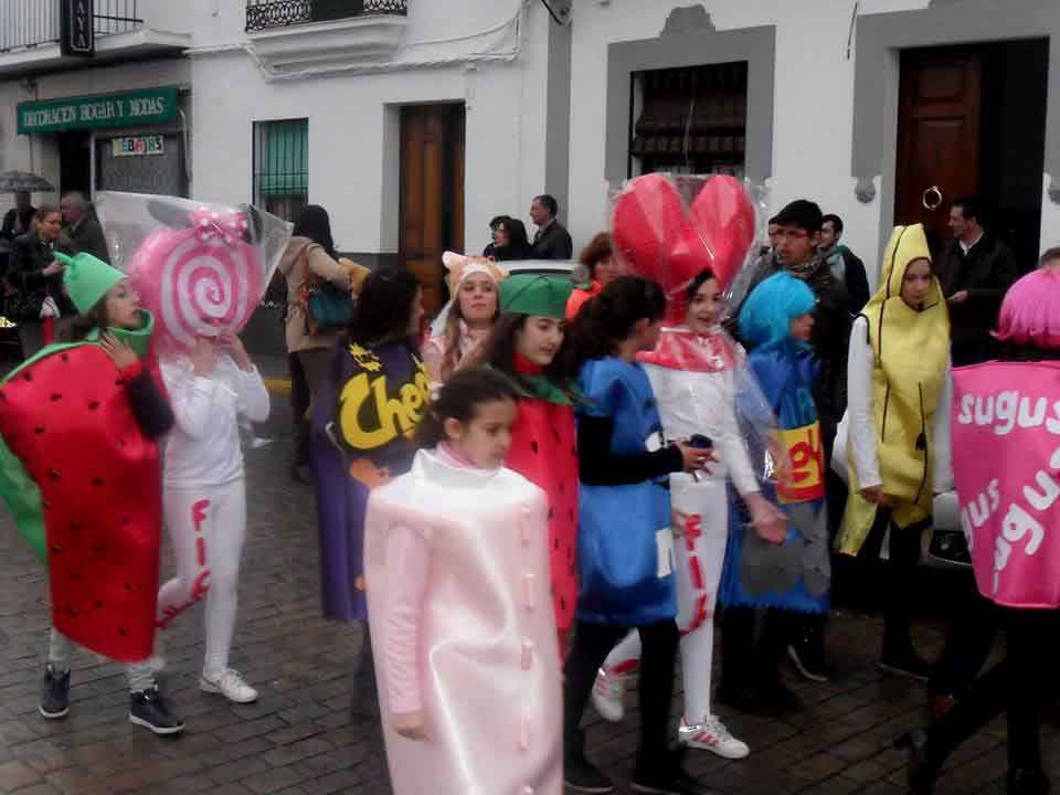 Carnaval en Fuente Obejuna