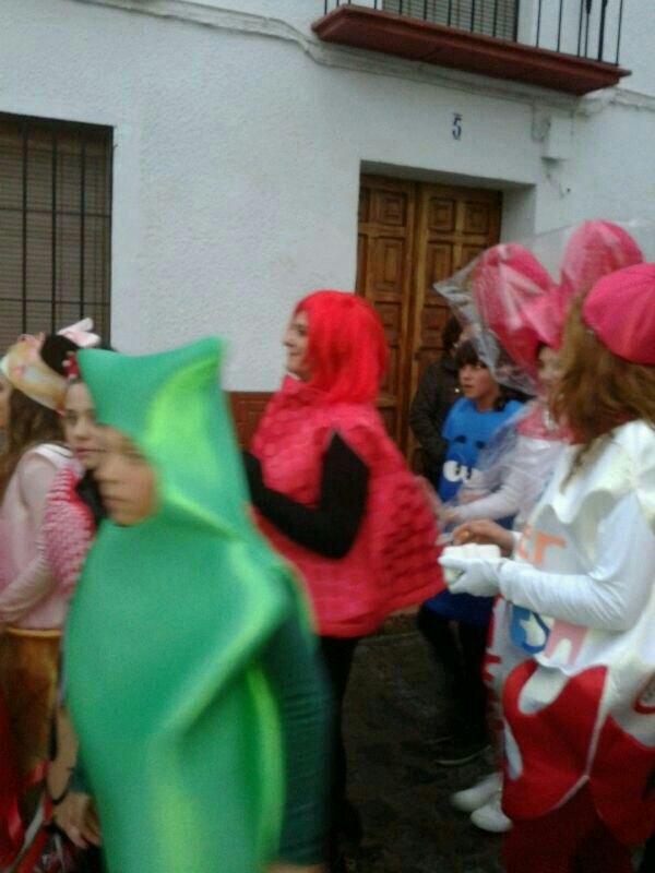 Carnaval en Fuente Obejuna