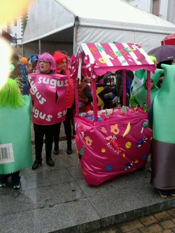 Carnaval en Fuente Obejuna