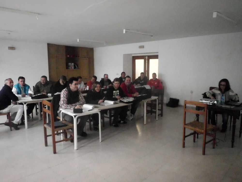 Curso de Bienestar Animal en el Transporte`