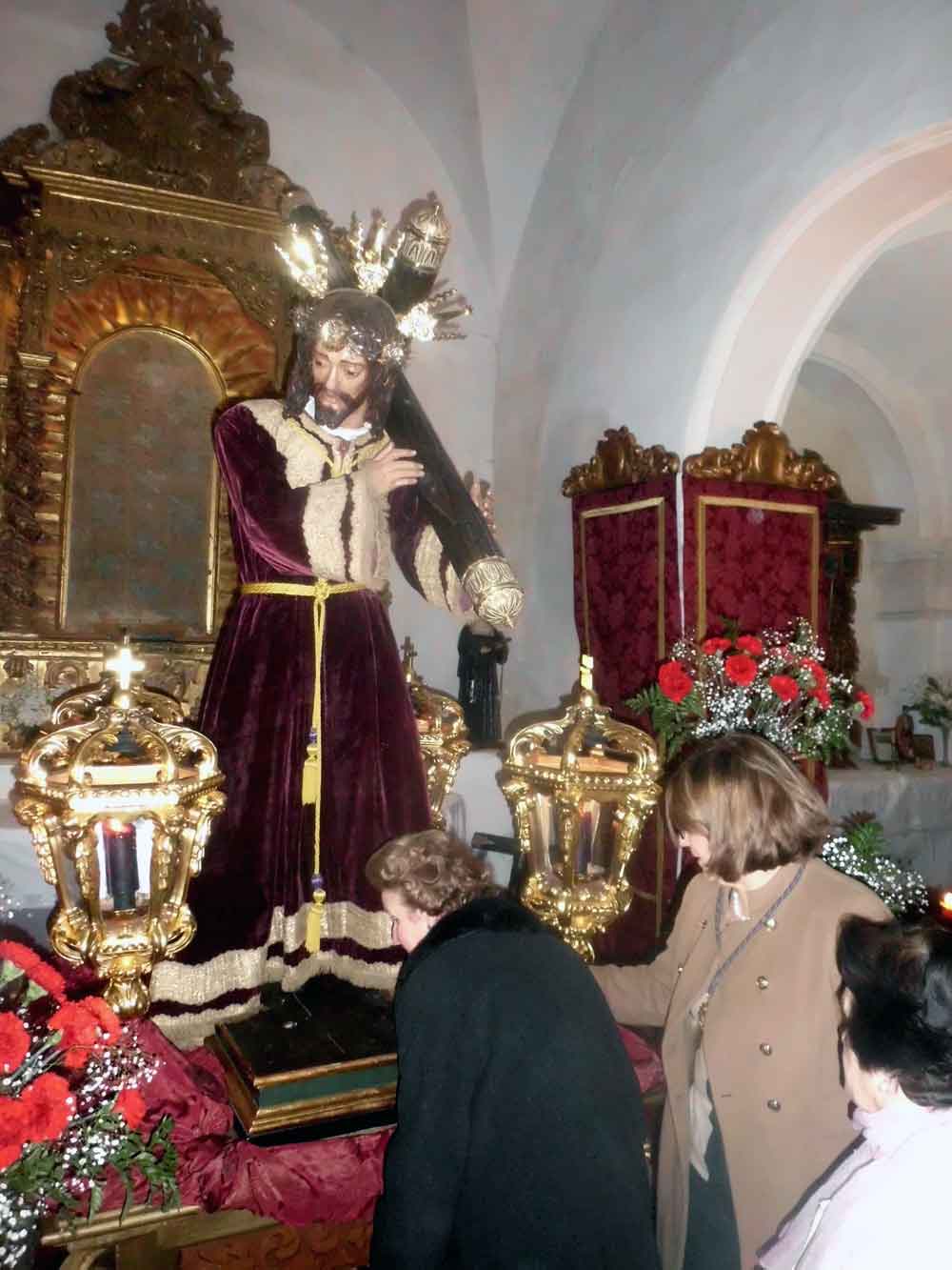 Primeros actos cuaresmales en Fuente Obejuna