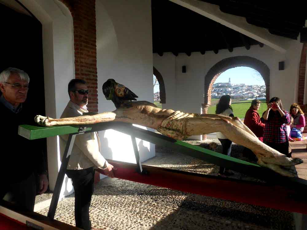 Primeros actos cuaresmales en Fuente Obejuna