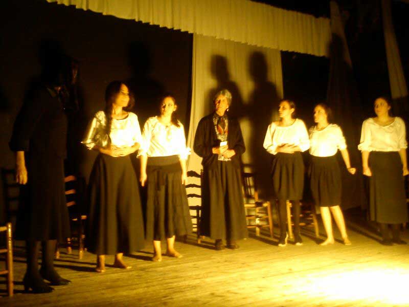 La  Casa de Bernarda Alba