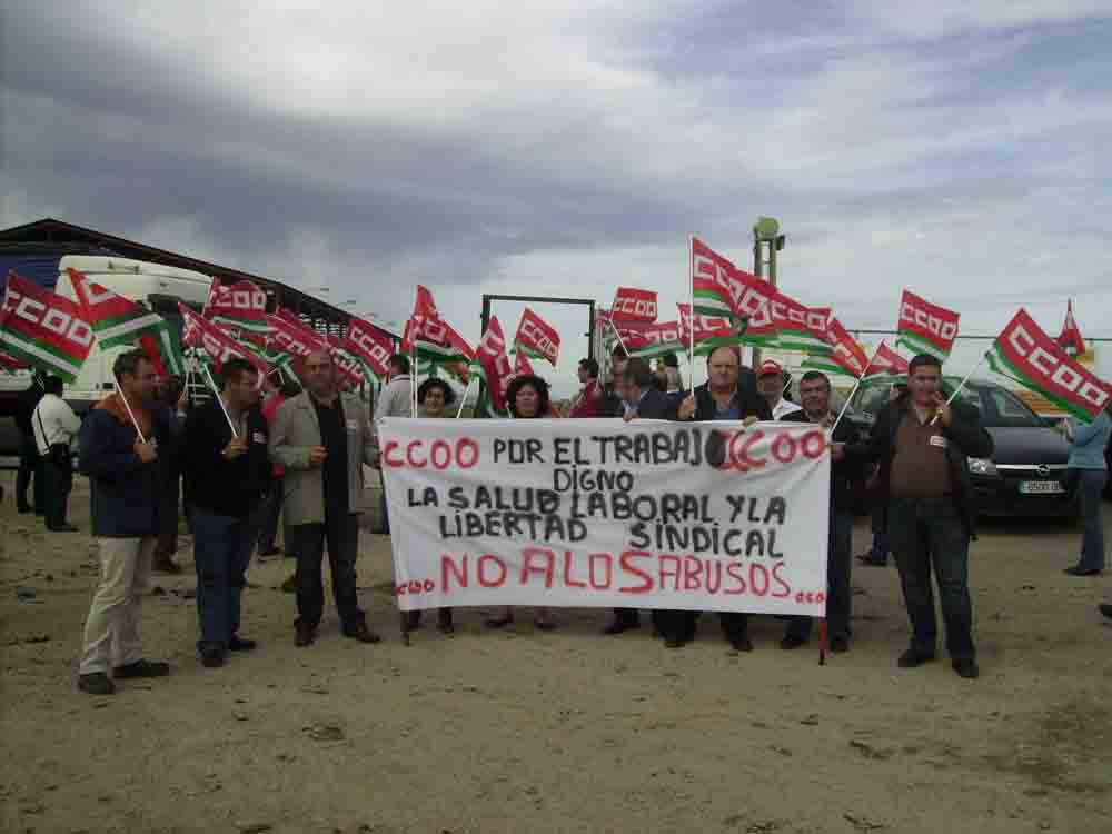 Manifestacin con posterior Concentracin