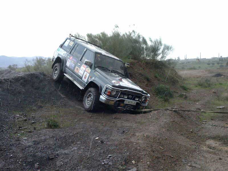 Amigos del 4 x 4