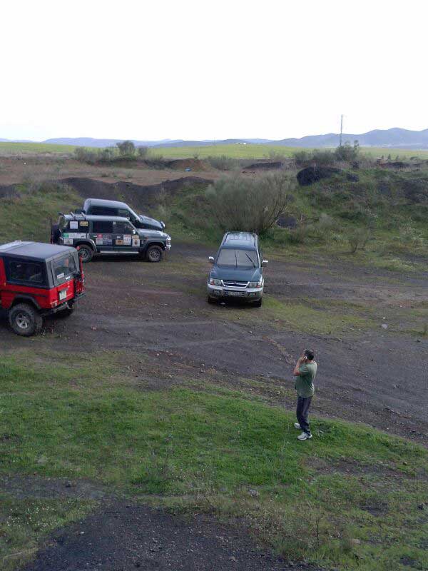 Amigos del 4 x 4