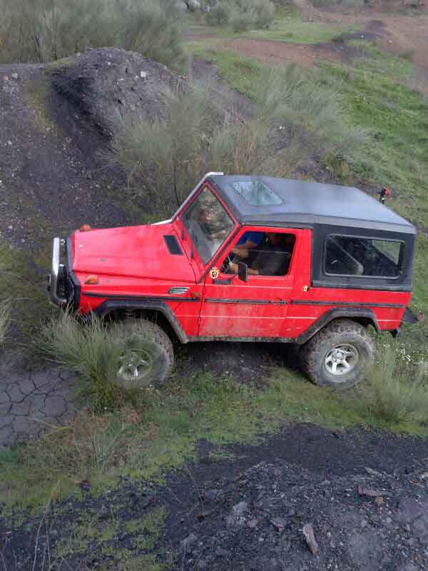 Amigos del 4 x 4