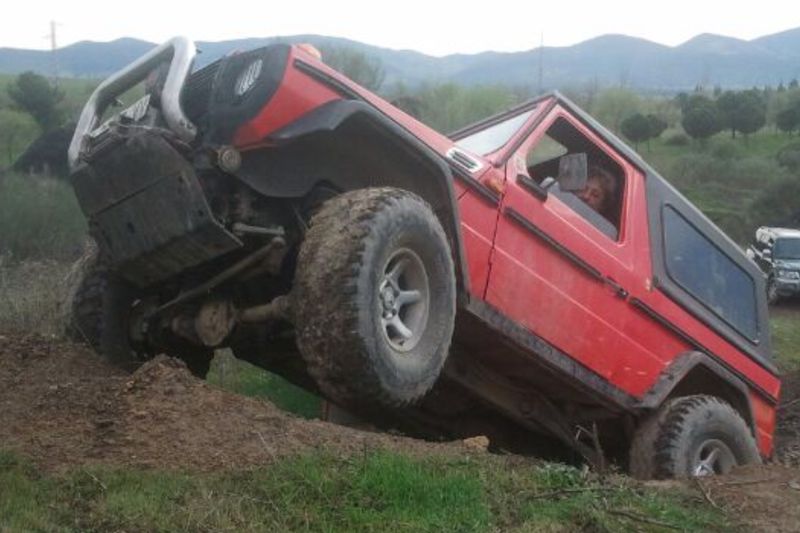 Amigos del 4 x 4