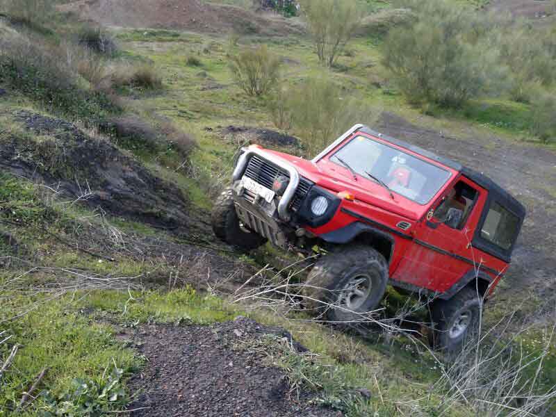 Amigos del 4 x 4