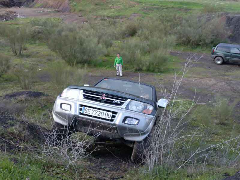 Amigos del 4 x 4