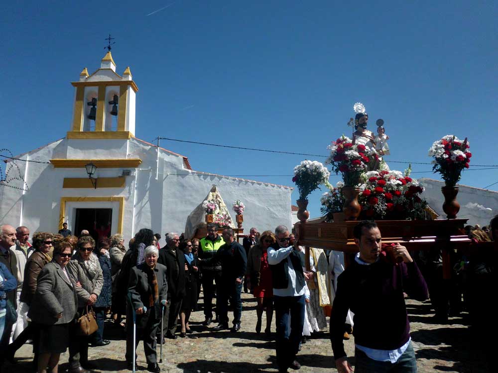 San Jos en Caada del Gamo