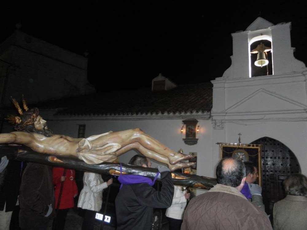  Quinario de la Hdad. Del Seor de la Misericordia 