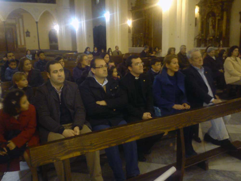 IV Pregn Infantil de Semana Santa Mellariense