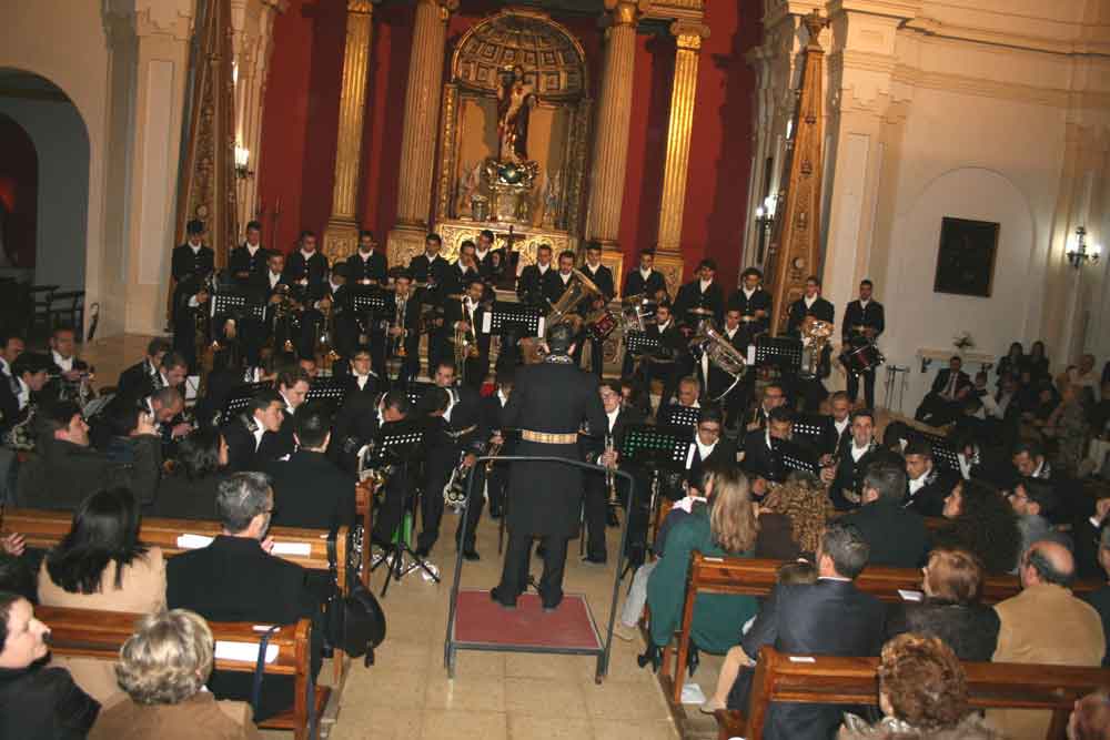 III Concierto Cofrade Desde la Cima