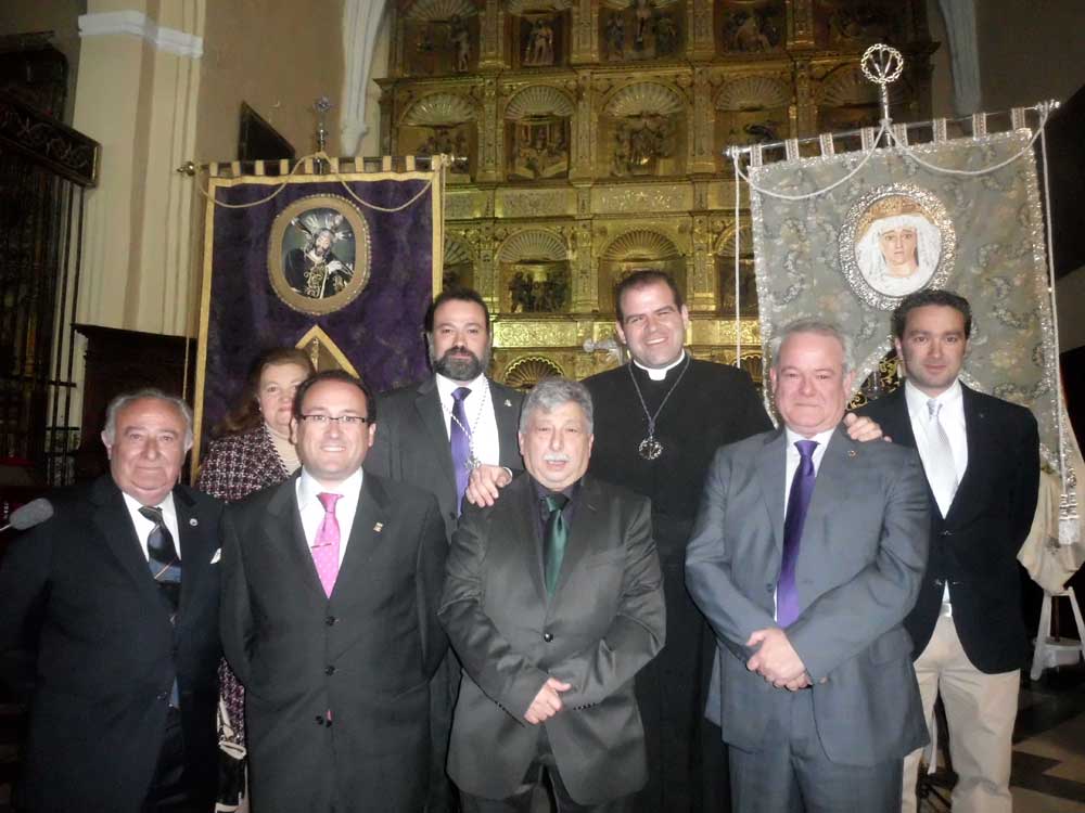 Anastasio Garca-Retamero Corts pregona la Semana Santa