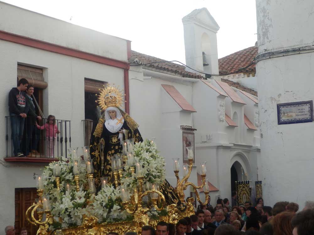 Soledad foto de Luis Cabezas