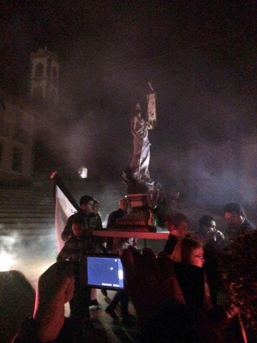 Resucitado, foto de Isabel Cabezas