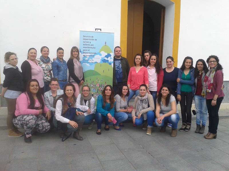 24 alumnas han formado parte de este curso