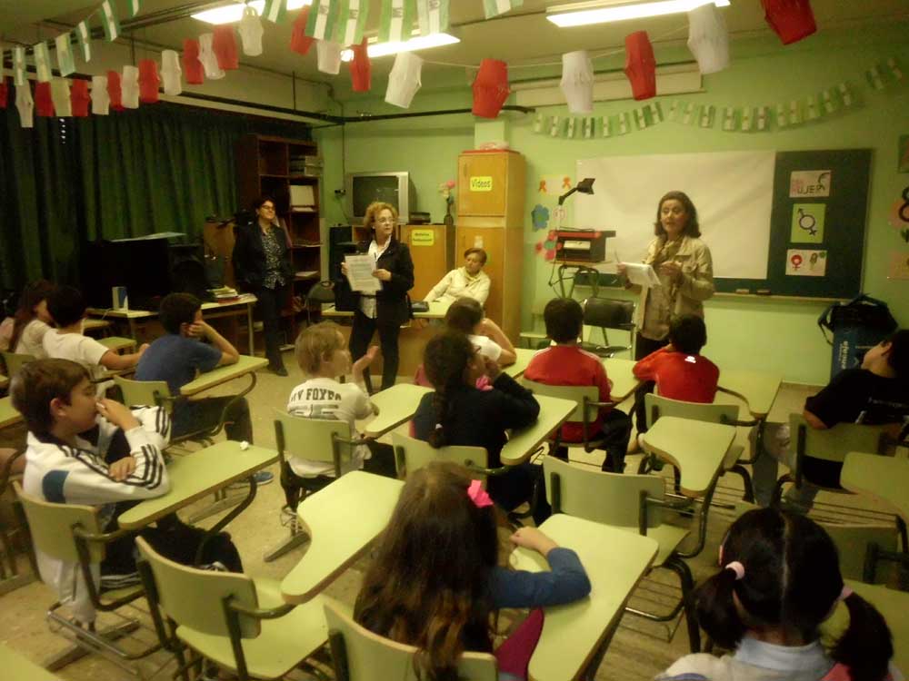 Fuente Obejuna celebra el Da Internacional del Libro