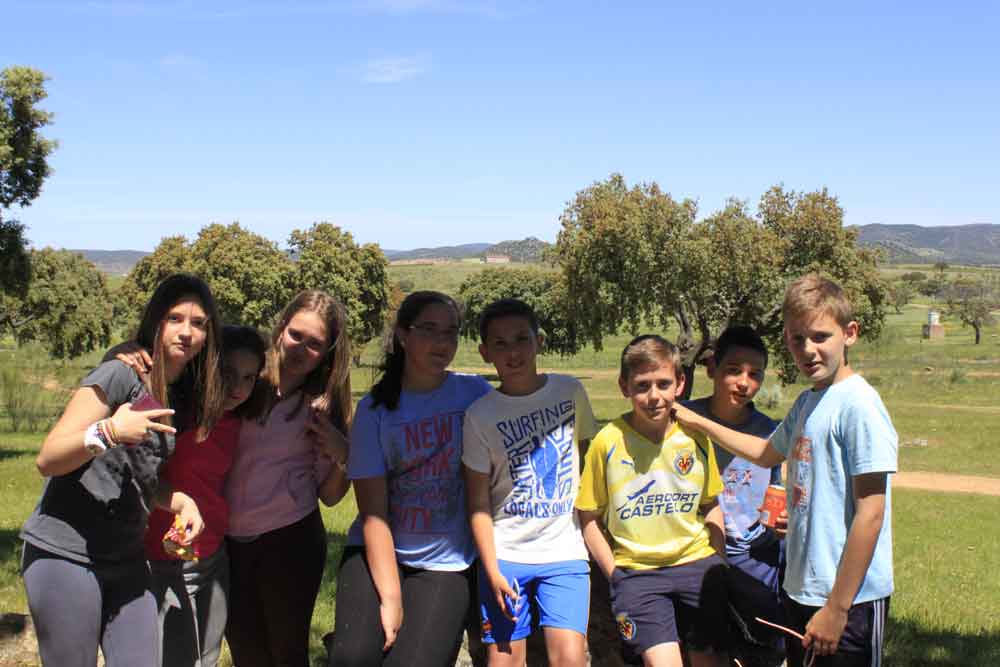 Convivencia del Colegio Ntra. Sra de los Remedios