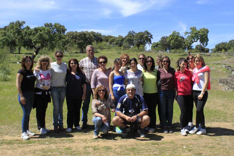 Convivencia del Colegio Ntra. Sra de los Remedios