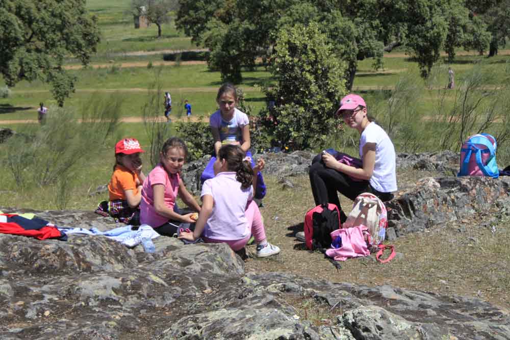 Convivencia del Colegio Ntra. Sra de los Remedios