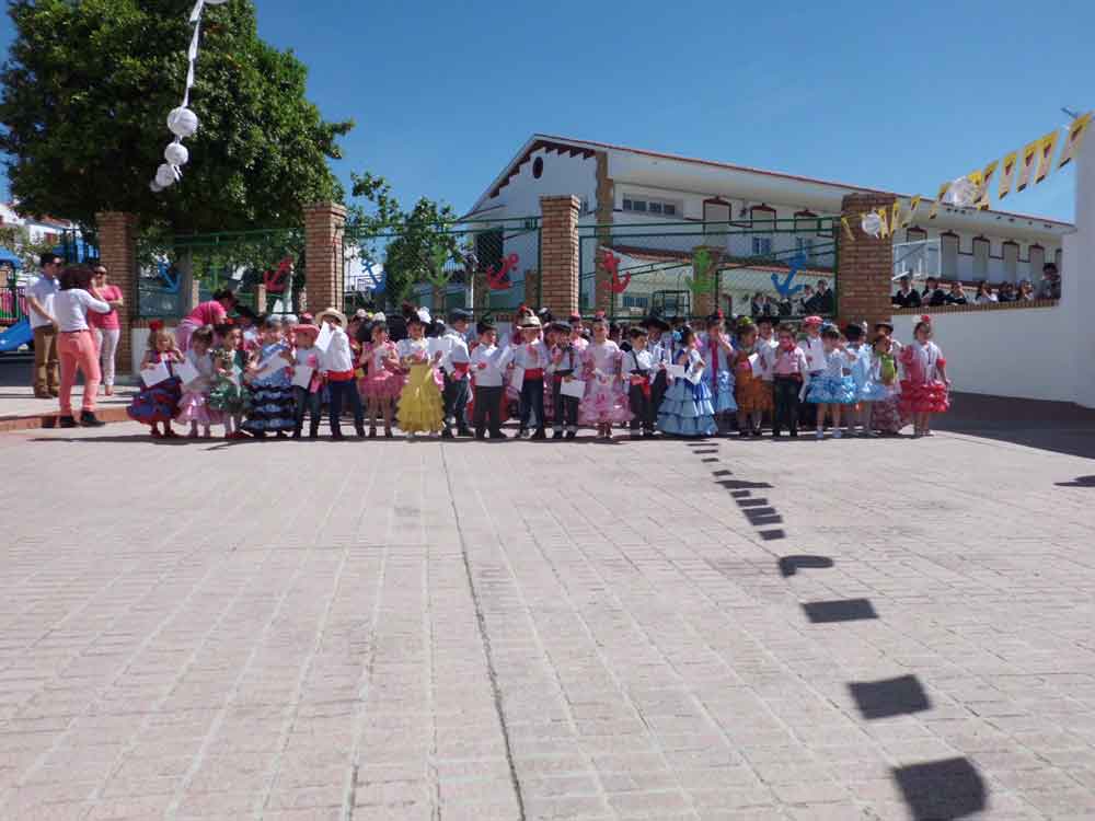 Colegio Presentacin de Mara 