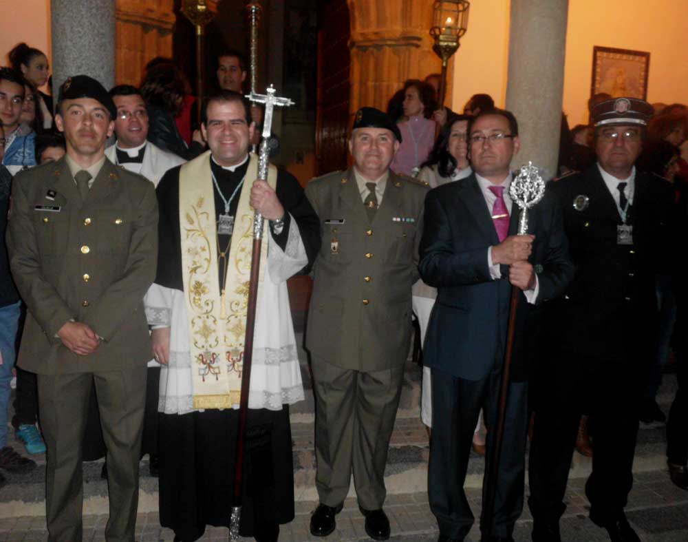 Fuente Obejuna celebra el Da Grande de su Patrona