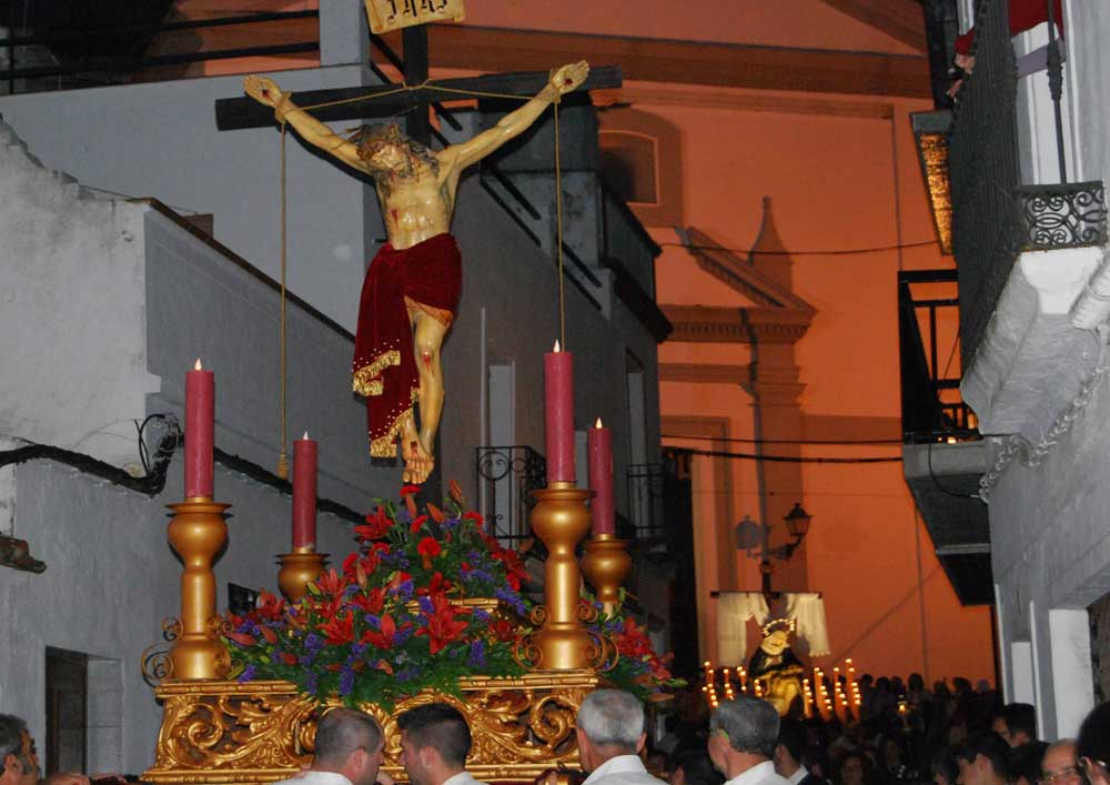 Semana Santa en Villaviciosa de Crdoba