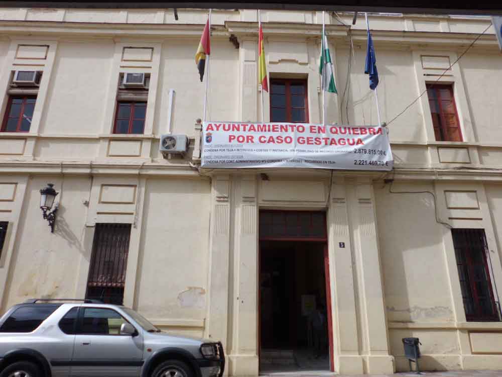 La Justicia falla a favor de Gestagua 