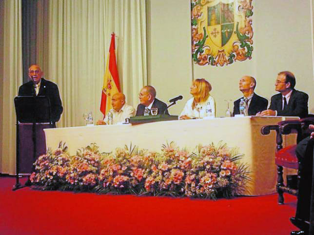 Hijo Predilecto de Fuente Obejuna desde el ao 2009