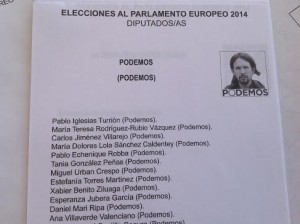  Por qu voy a votar a Podemos