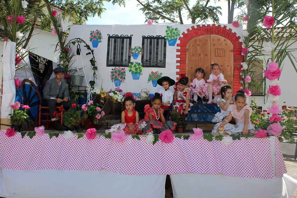 Romera de San Isidro en Villanueva del Rey