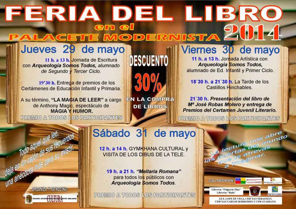 Feria del Libro 2014