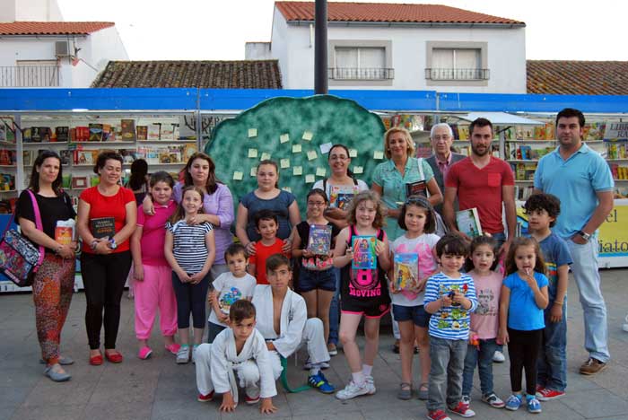 XIV edicin de la feria del libro