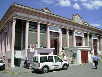Mercado Sebastian Snchez