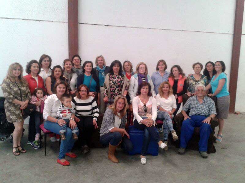 Curso de tapicera en Villaviciosa