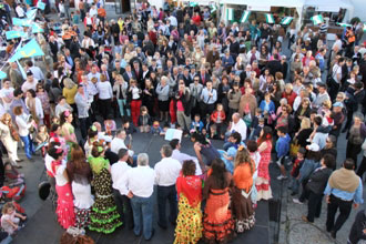 En Villaviciosa de Odn se celebra este II encuentro